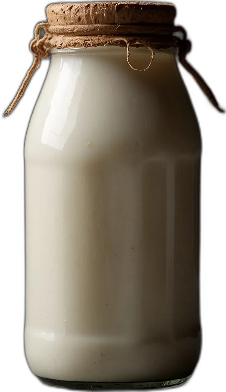 Leche de cabra