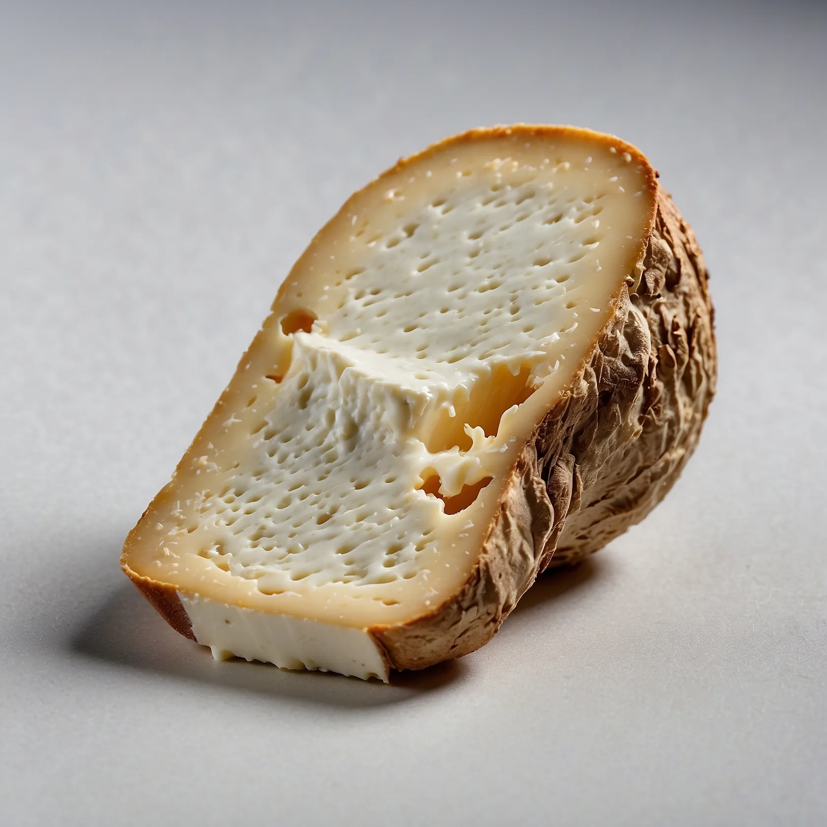 Producto de leche de cabra