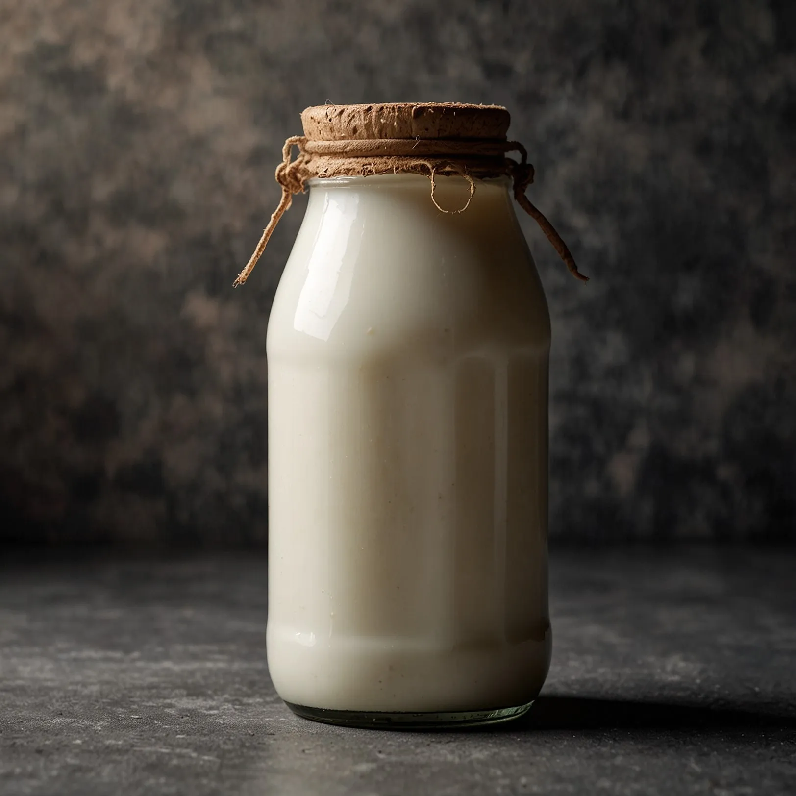 Producto de leche de cabra