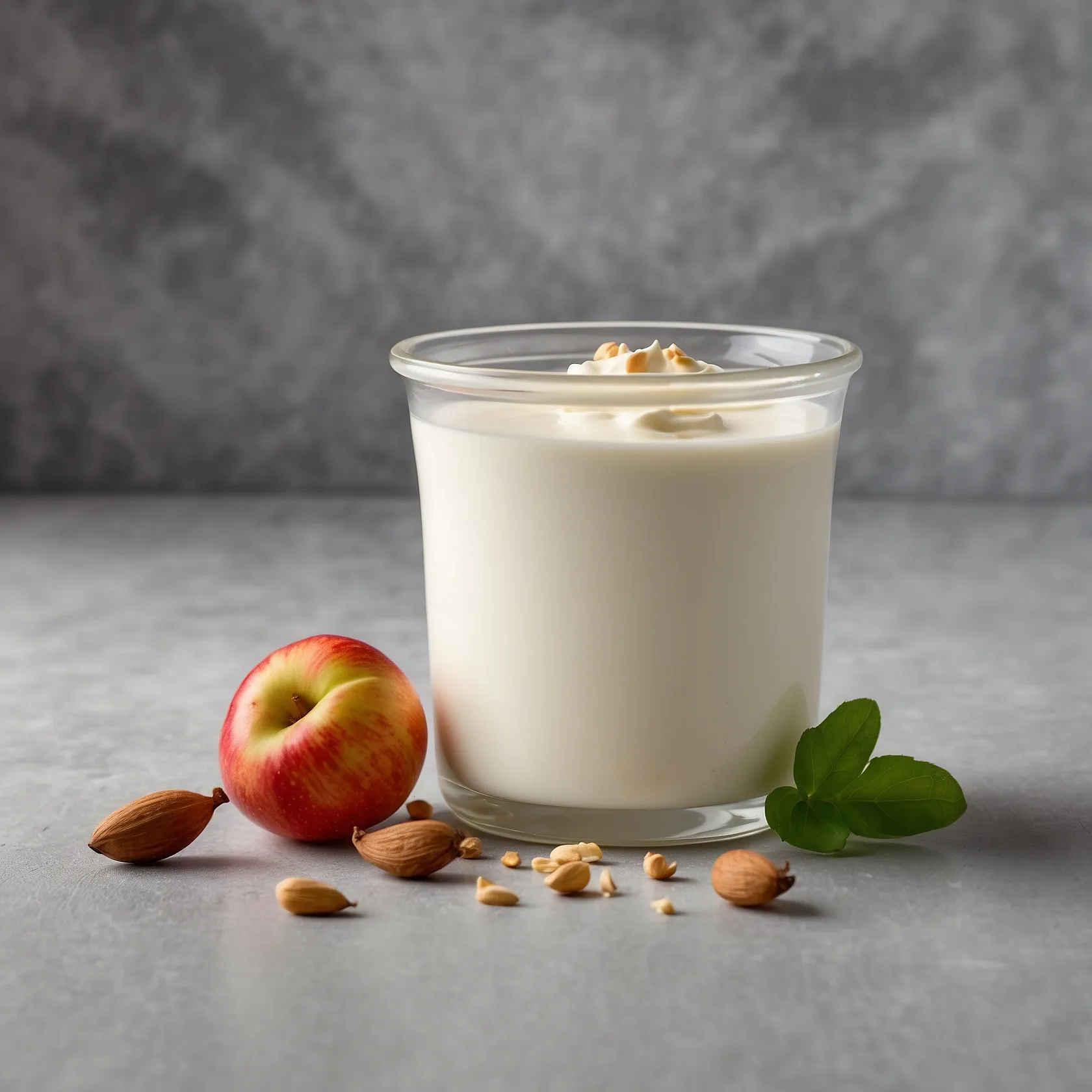 Producto de leche de cabra
